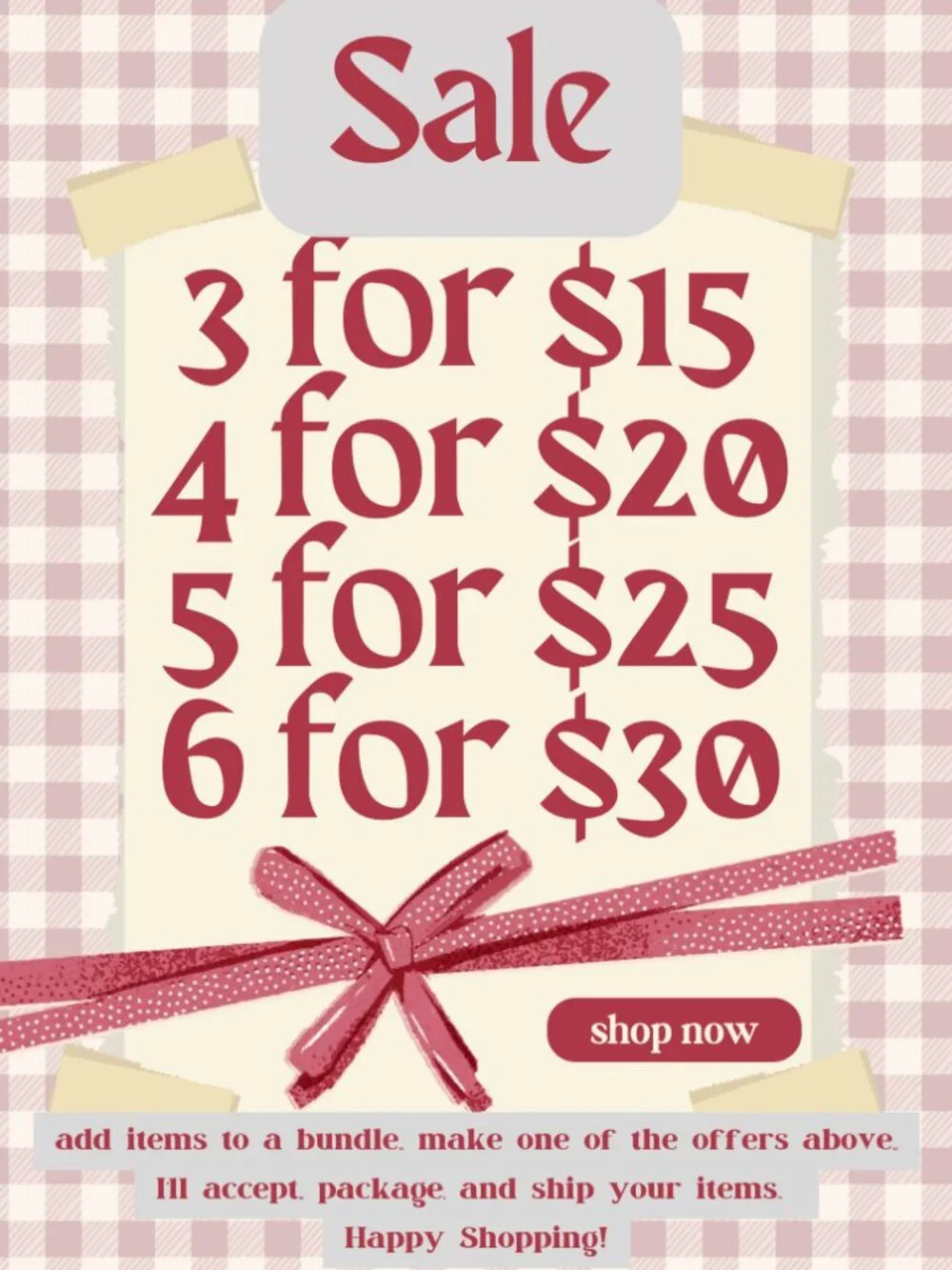 ($5 SALE) Tropical Paradise Shower Curtain